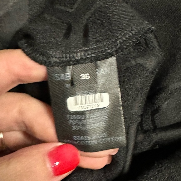 ISABEL MARANT Ravenax Black Midi Satin Dress - Picture 10 of 10